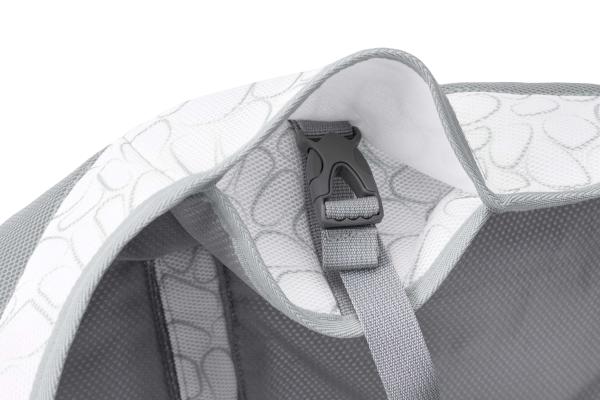Ruffwear Swamp Cooler Vest Graphite Gray Gr. L Ruffwear Swamp Cooler Vest Graphite Gray Gr. L